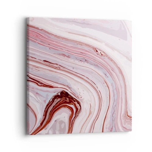 Quadro su tela - Stampe su Tela - Dritto, poi a destra in basso - 30x30 cm