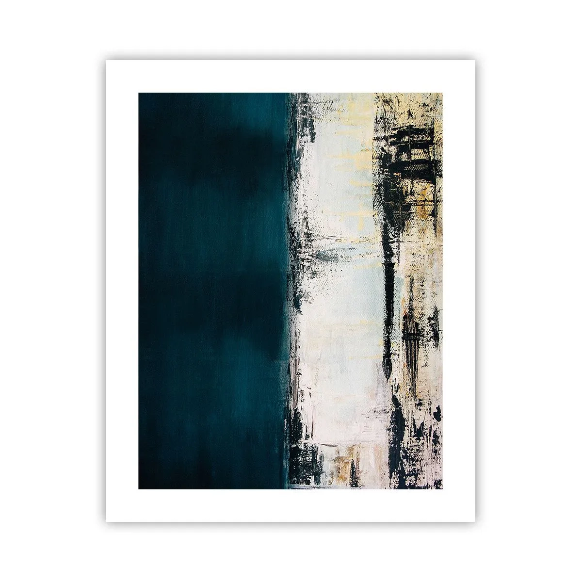 Poster - Composizione orizzontale - 40x50 cm