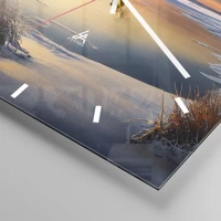 Quadrante con trattini