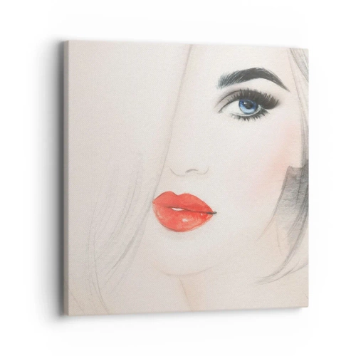 Quadro su tela - Stampe su Tela - Ipnotizza e inebria - 40x40 cm