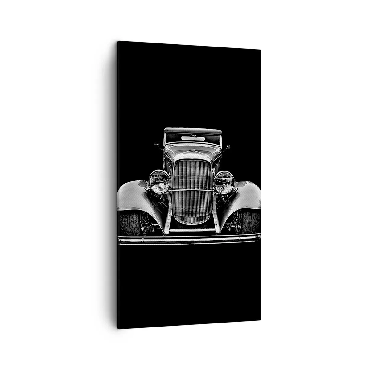 Quadro su tela - Stampe su Tela - Una vera fuoriclasse - 45x80 cm