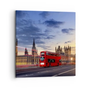 Quadro su tela - Stampe su Tela - Segni particolari - 70x70 cm