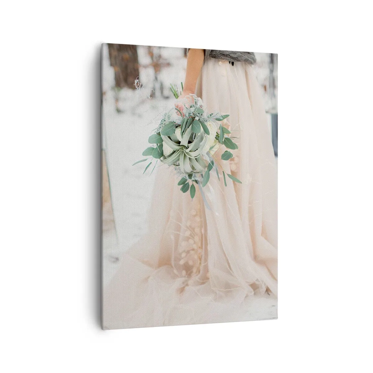 Quadro su tela - Stampe su Tela - E vissero felici e contenti - 70x100 cm