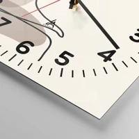 Quadrante con numeri