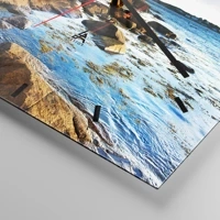 Quadrante con trattini