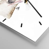 Quadrante con trattini