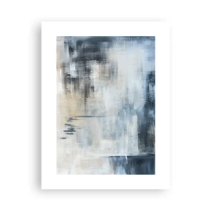 Poster - Coperti dal blu - 30x40 cm