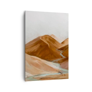 Quadro su tela - Stampe su Tela - Fino alla fonte - 70x100 cm