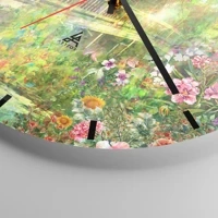 Quadrante con trattini