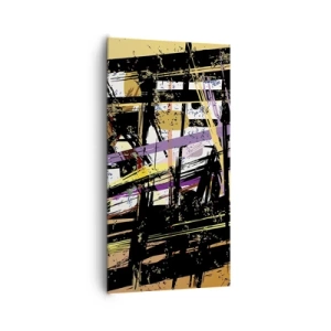 Quadro su tela - Stampe su Tela - Taglio netto - 65x120 cm