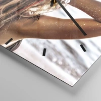 Quadrante con trattini