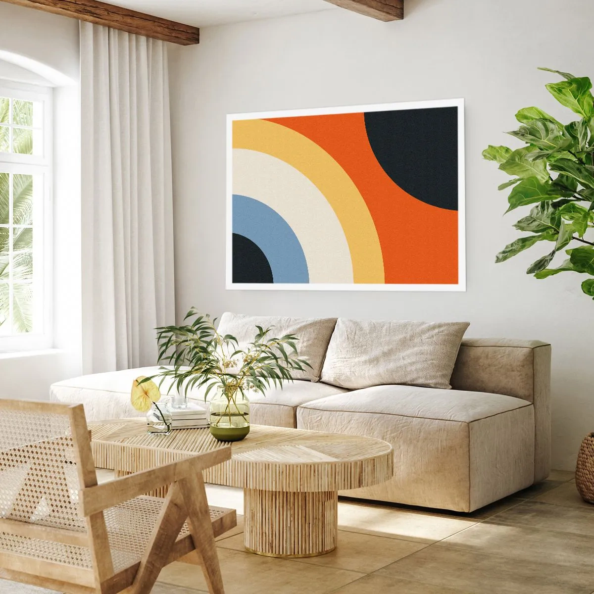 Poster - Verso di se - 50x40 cm