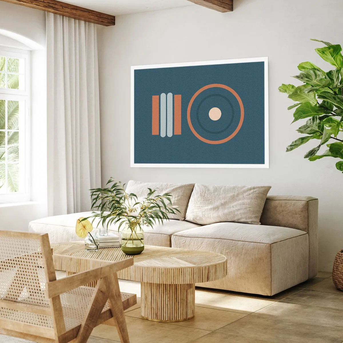 Poster - L'essenza delle cose - 40x30 cm