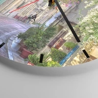 Quadrante con trattini