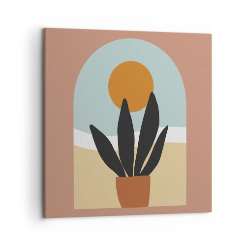 Quadro su tela - Stampe su Tela - Piccole gioie - 50x50 cm