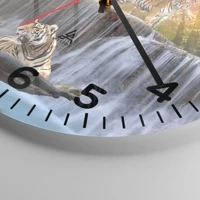 Quadrante con numeri