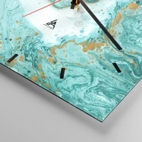 Quadrante con trattini