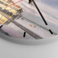 Quadrante con trattini