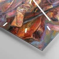 Quadrante con trattini