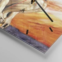 Quadrante con trattini