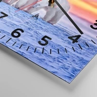 Quadrante con numeri