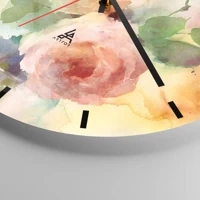 Quadrante con trattini