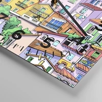 Quadrante con numeri