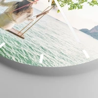 Quadrante con trattini