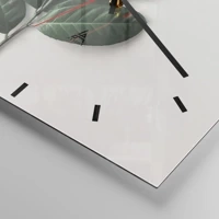 Quadrante con trattini