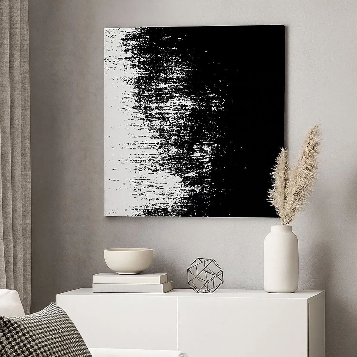 Quadro su tela - Stampe su Tela - E il vincitore è... - 30x30 cm