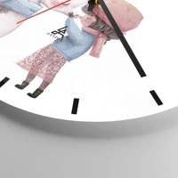 Quadrante con trattini