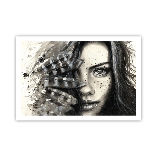 Poster - Bellezza selvaggia - 91x61 cm