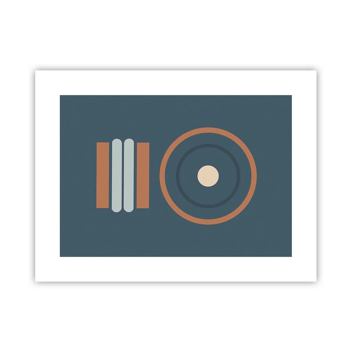 Poster - L'essenza delle cose - 40x30 cm