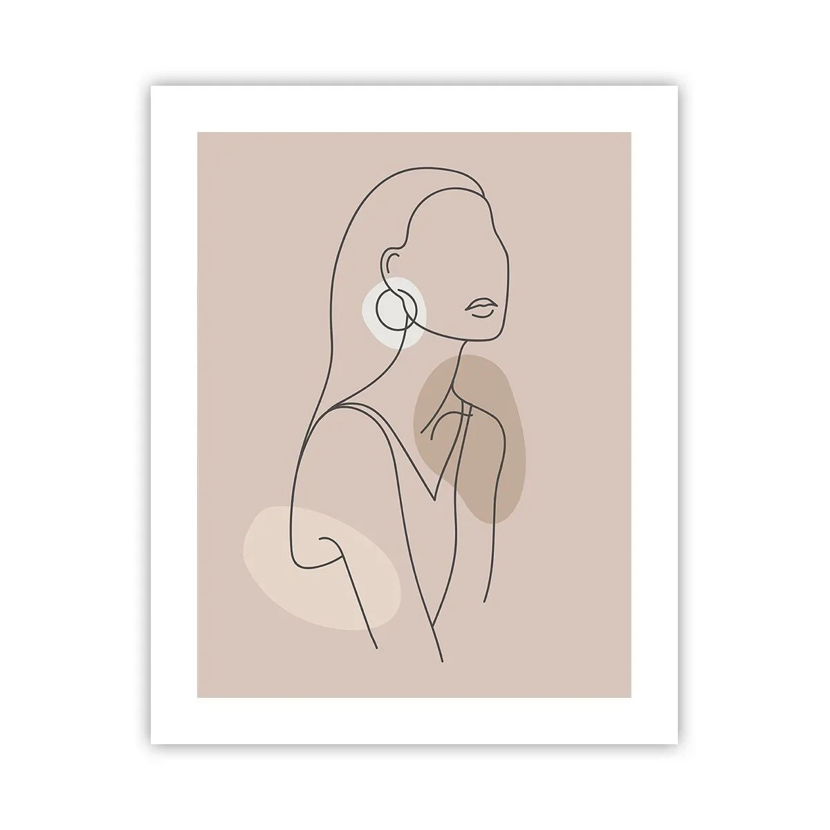 Poster - Icona di giovinezza - 40x50 cm