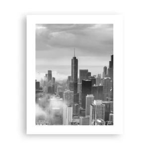 Poster - Paesaggio americano - 40x50 cm