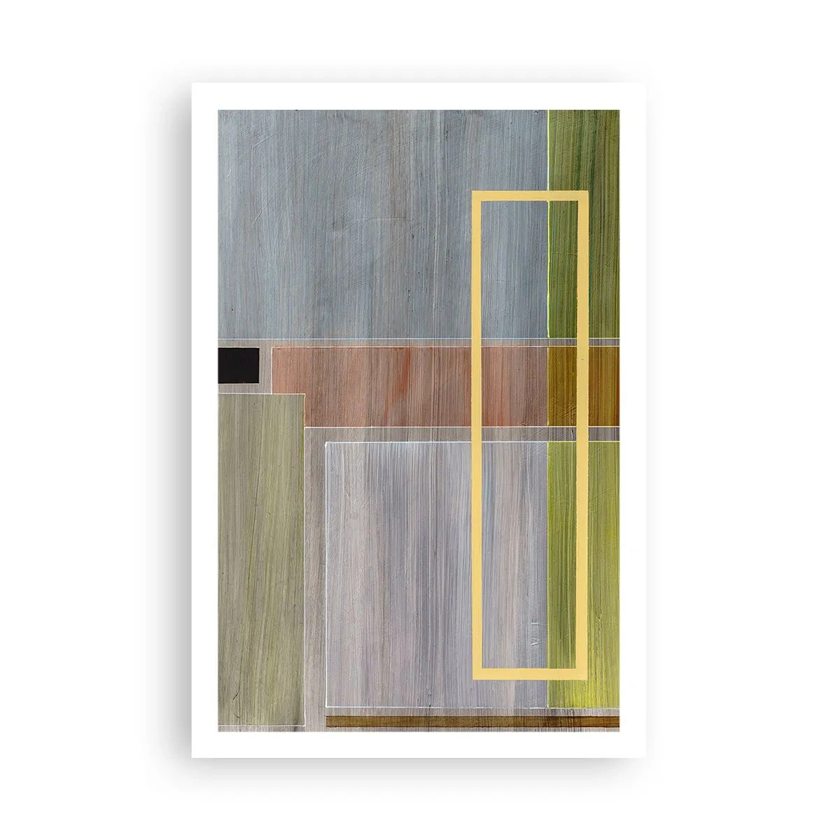Poster - Semplice e tranquillo - 61x91 cm