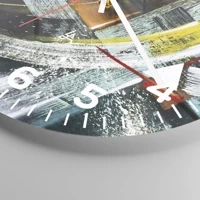 Quadrante con numeri