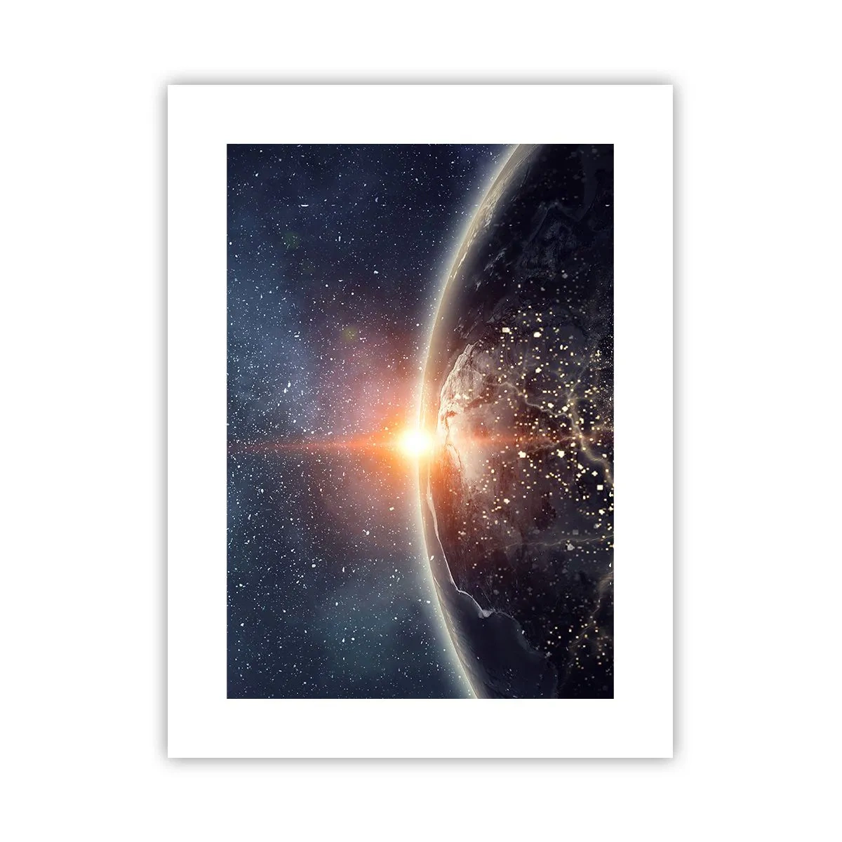 Poster - In una nuova prospettiva - 30x40 cm