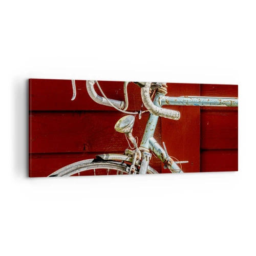 Quadro su tela - Stampe su Tela - Creata per la vittoria - 100x40 cm