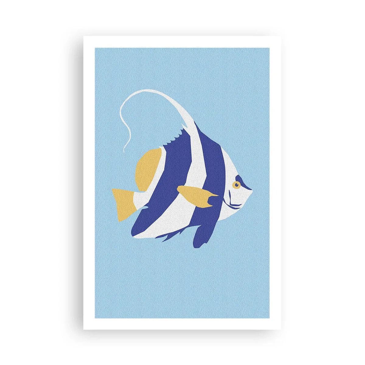 Poster - Miss Mari Tropicali - 61x91 cm