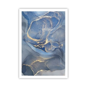 Poster - Polvere d'oro - 70x100 cm