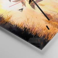 Quadrante con trattini