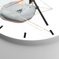 Quadrante con trattini