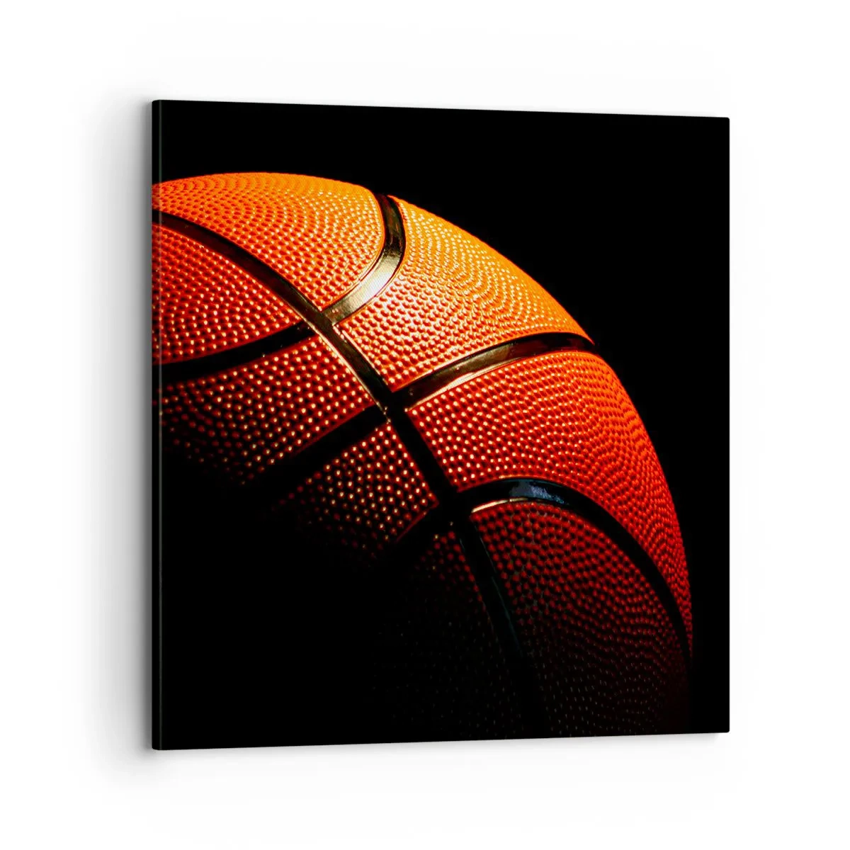 Quadro su tela - Stampe su Tela - Bella come un pianeta - 70x70 cm