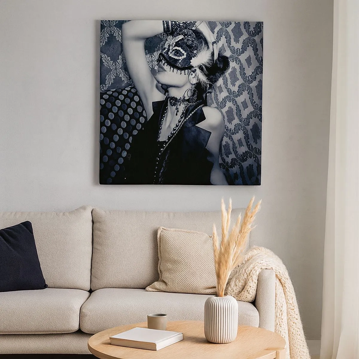 Quadro su tela - Stampe su Tela - Decorazioni, ornamenti, modelli... - 30x30 cm