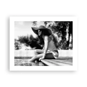 Poster - Sogno estivo - 50x40 cm
