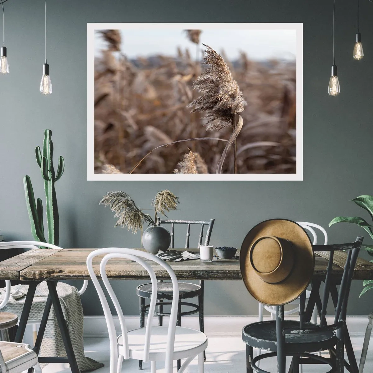 Poster - è tempo di volare col vento - 50x40 cm