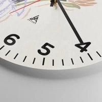 Quadrante con numeri