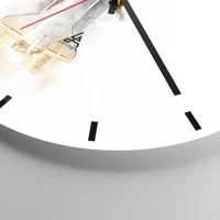 Quadrante con trattini