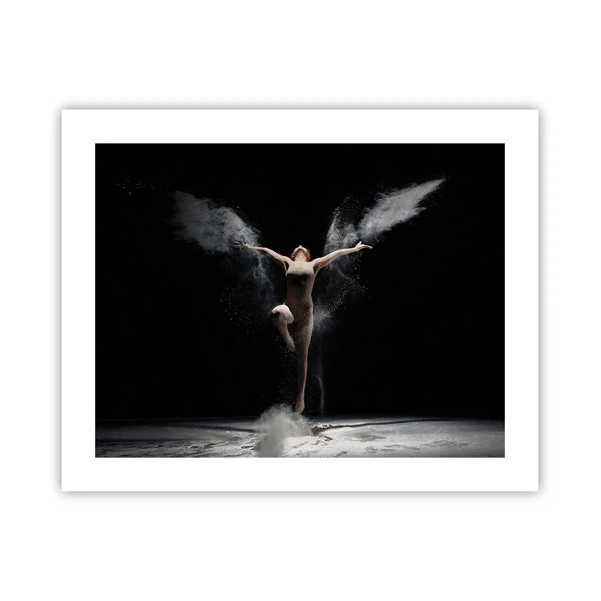 Poster - Gli elfi esistono - 50x40 cm